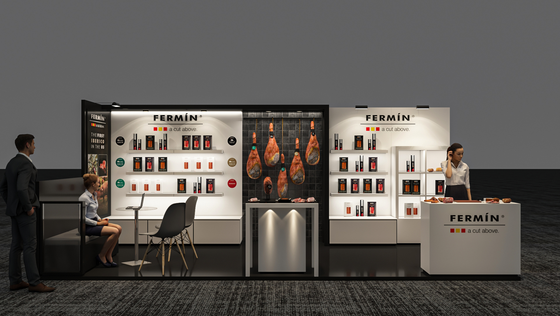 The Iberico Counter gallery image 4