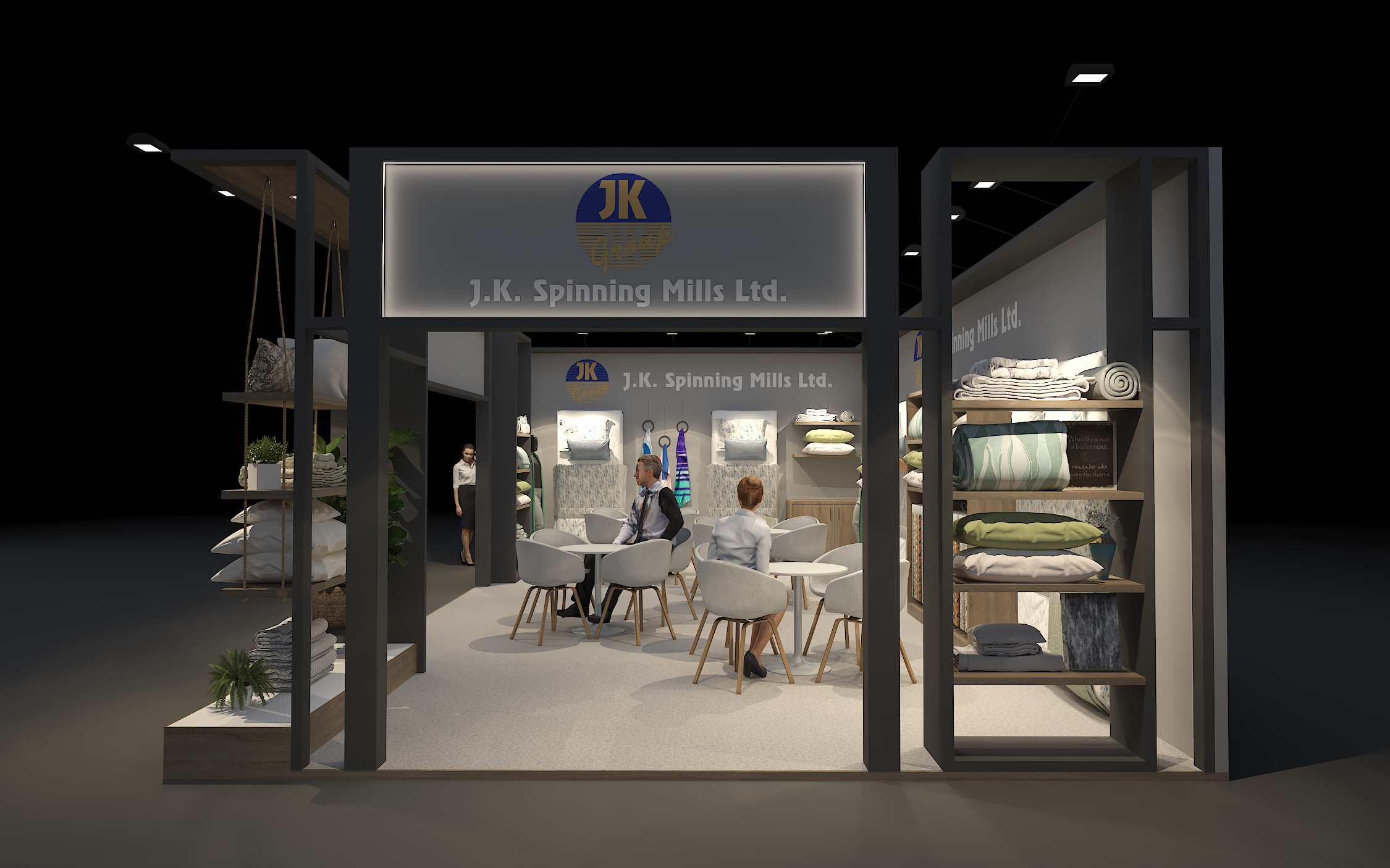 The Yarns Pavilion gallery image 3